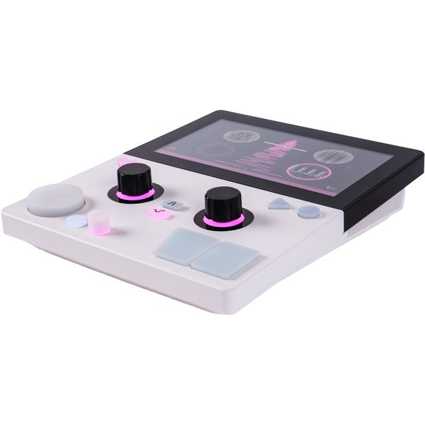 LOVE Synthesizers First Love White