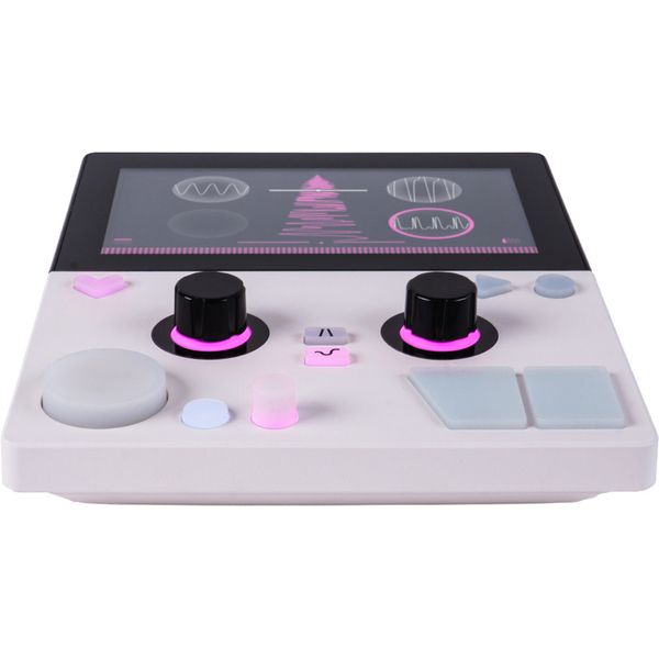 LOVE Synthesizers First Love White