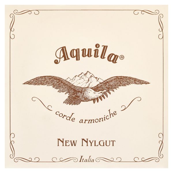 Aquila NGH62 New Nylgut Harp Str. NC