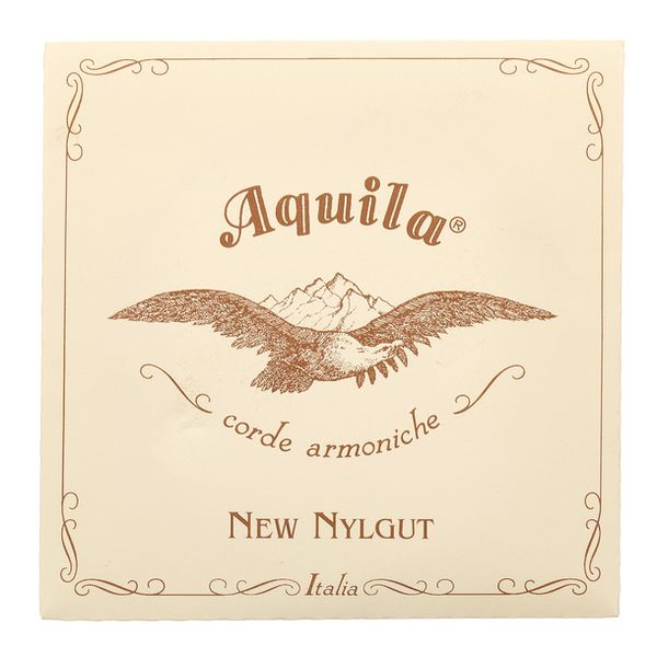Aquila NGH140 New Nylgut Harp Str. NC