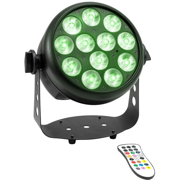 Eurolite LED Silent Par 12x10W RGBL