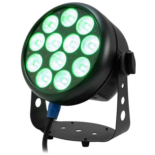 Eurolite LED Silent Par 12x10W RGBL