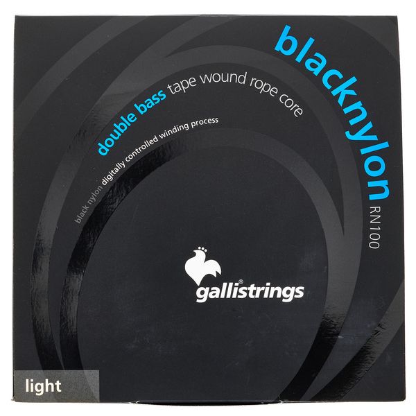 Galli Strings RN100 Double Bass Strings 3/4