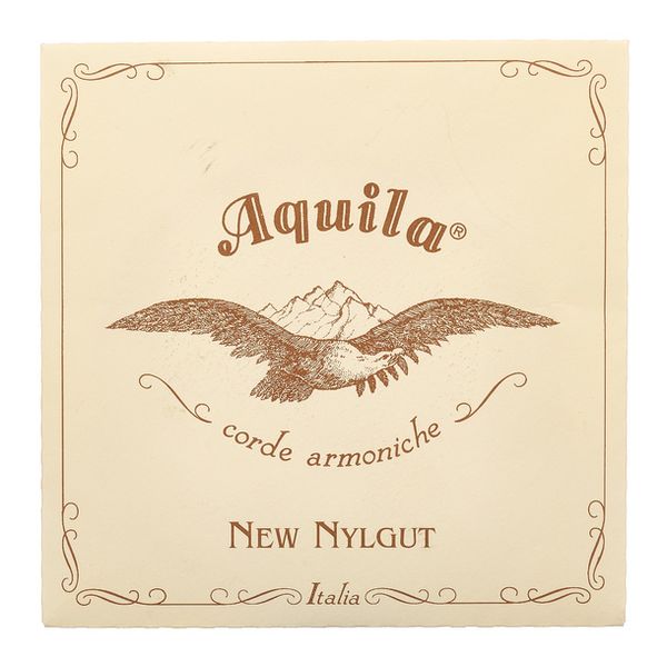 Aquila NGH104 New Nylgut Harp Str. NC