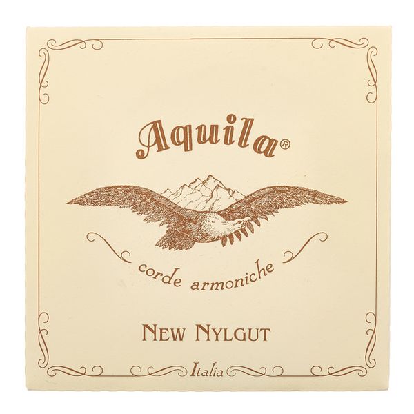 Aquila NGH66 New Nylgut Harp Str. NC