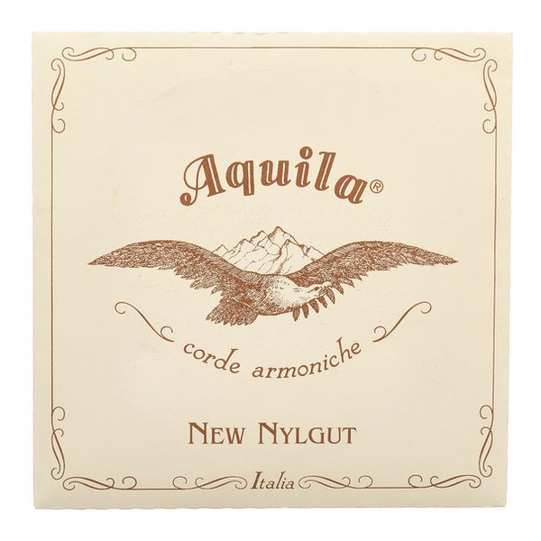 Aquila NGH120 New Nylgut Harp Str. NC