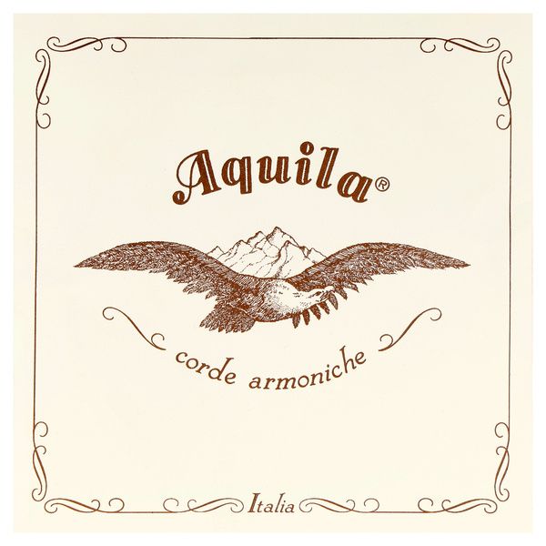 Aquila NGH190 New Nylgut Harp Str. NC