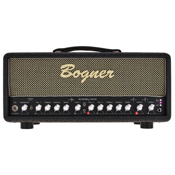 Bogner Ecstasy 3550 Amp Head