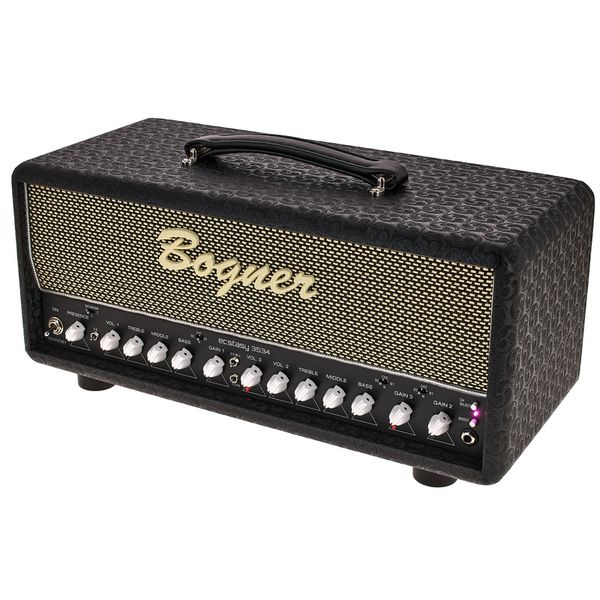 Bogner Ecstasy 3550 Amp Head
