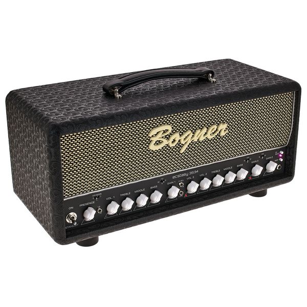 Bogner Ecstasy 3550 Amp Head