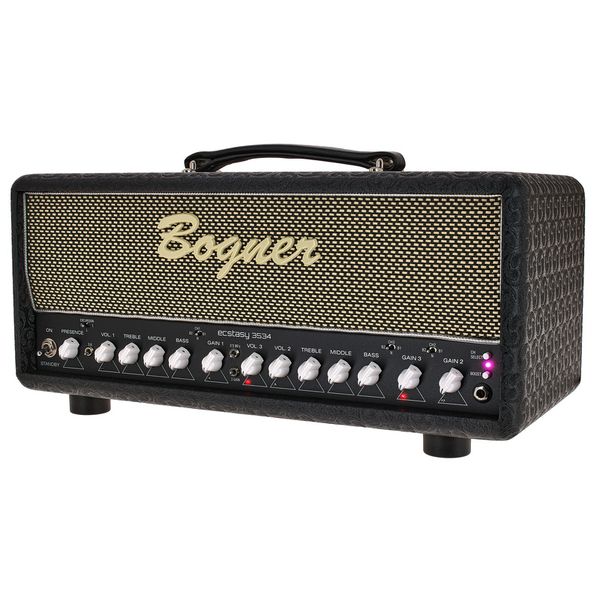 Bogner Ecstasy 3550 Amp Head