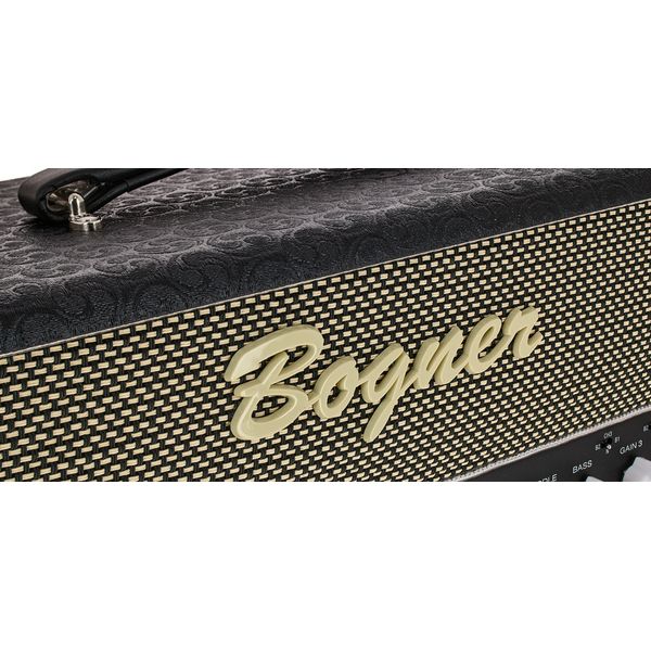 Bogner Ecstasy 3550 Amp Head