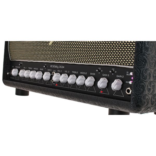 Bogner Ecstasy 3550 Amp Head