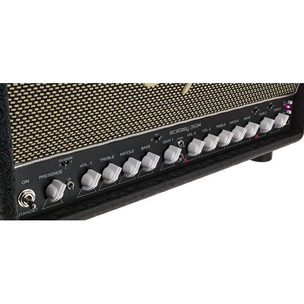 Bogner Ecstasy 3550 Amp Head