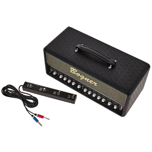 Bogner Ecstasy 3550 Amp Head
