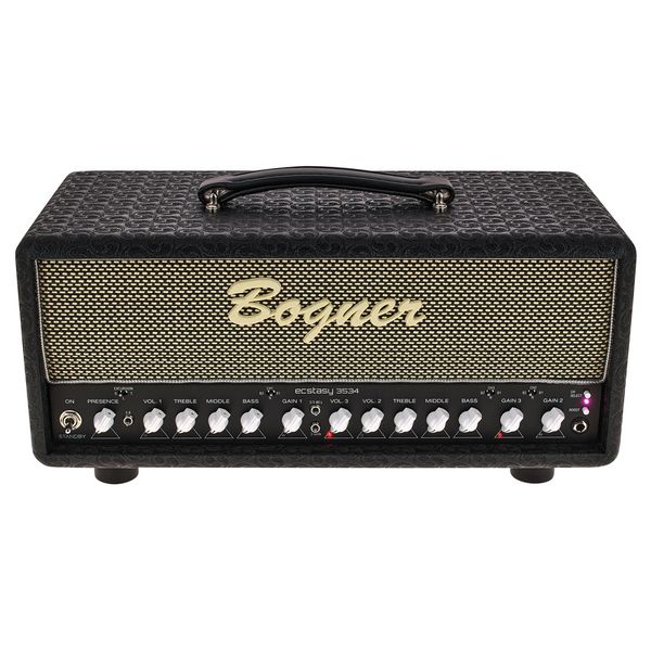 Bogner Ecstasy 3550 Amp Head