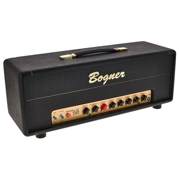 Bogner Snorkler 50 Head