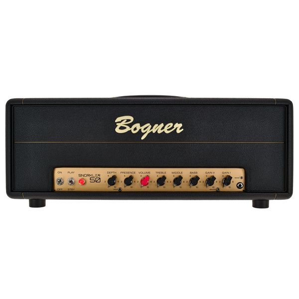 Bogner Snorkler 50 Head