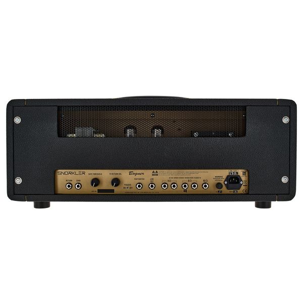 Bogner Snorkler 50 Head