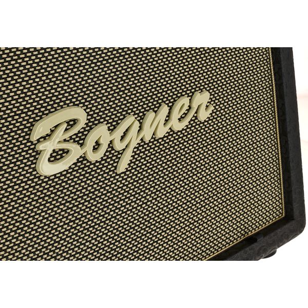 Bogner 112 Closed Ported Cab S&P
