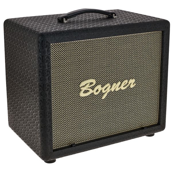 Bogner 112 Closed Ported Cab S&P