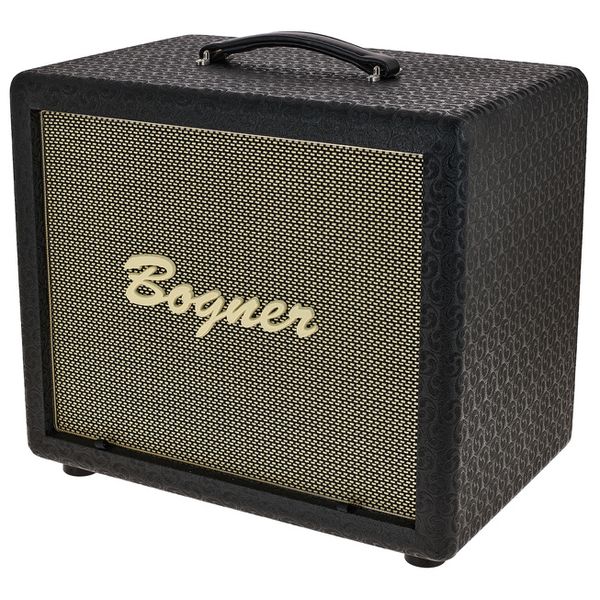Bogner 112 Closed Ported Cab S&P
