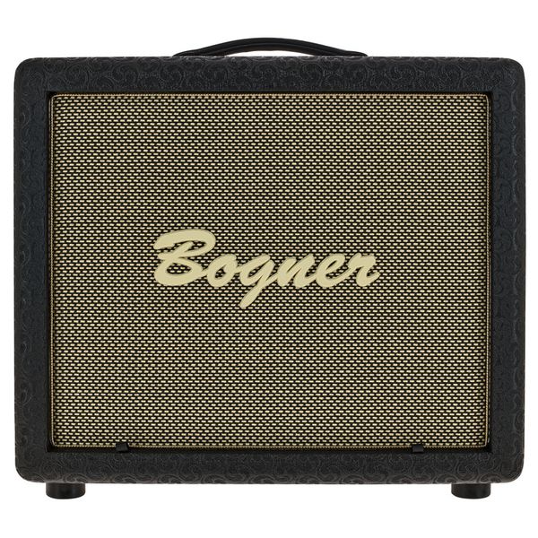 Bogner 112 Closed Ported Cab S&P