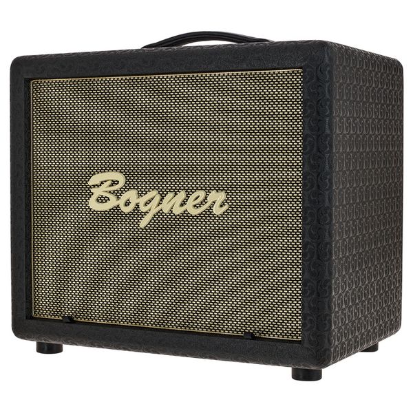 Bogner 112 Closed Ported Cab S&P
