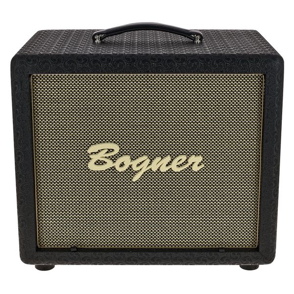 Bogner 112 Closed Ported Cab S&P