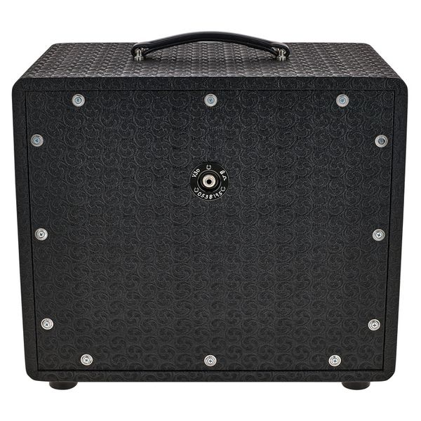 Bogner 112 Closed Ported Cab S&P