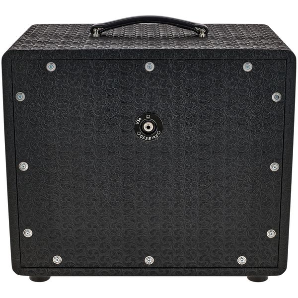 Bogner 112 Closed Ported Cab S&P