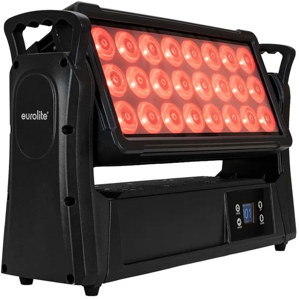 Eurolite Multiflood IP 24x40W RGBL