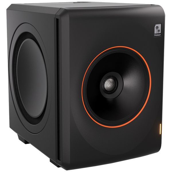 Palmer Orbit 11 Black - MoniconXL Set