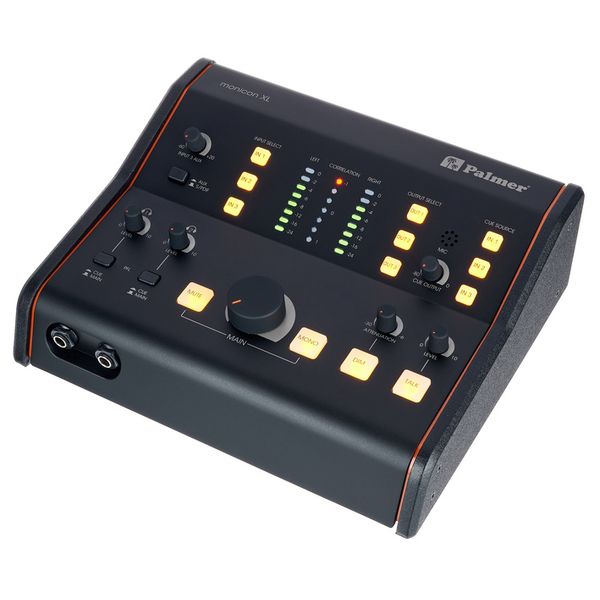 Palmer Orbit 11 Black - MoniconXL Set