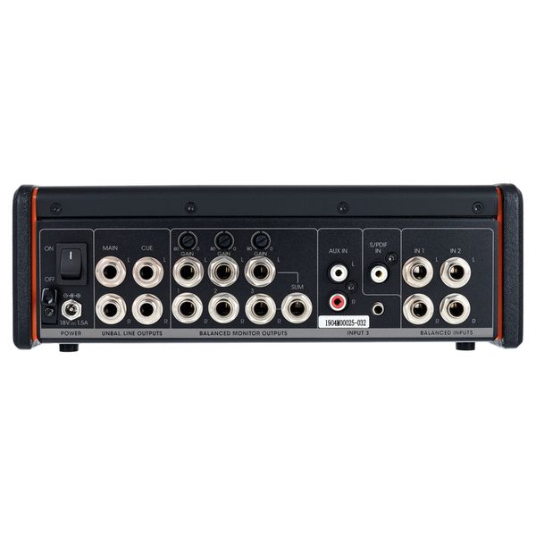 Palmer Orbit 11 Black - MoniconXL Set