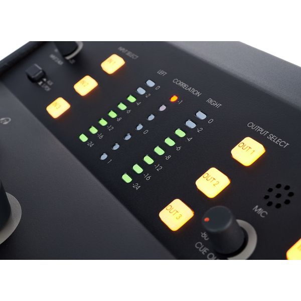 Palmer Orbit 11 Black - MoniconXL Set
