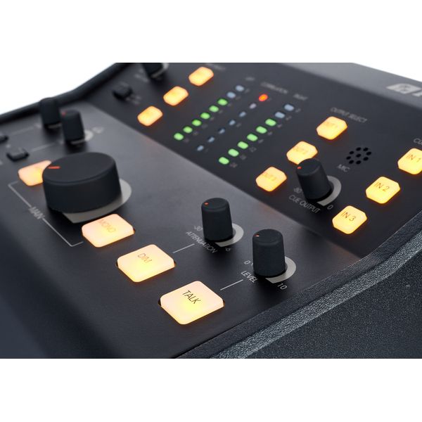 Palmer Orbit 11 Black - MoniconXL Set