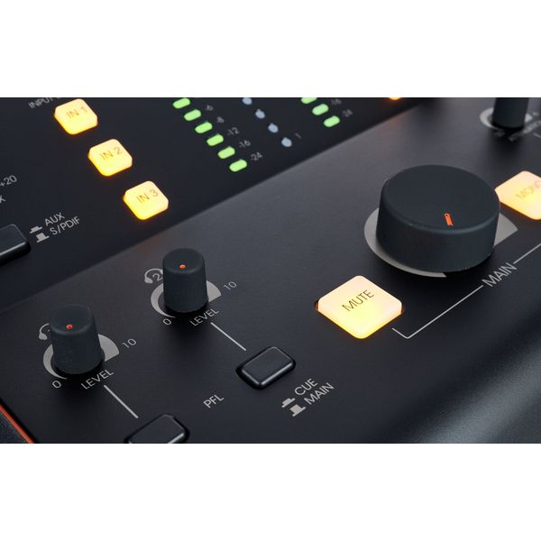 Palmer Orbit 11 Black - MoniconXL Set