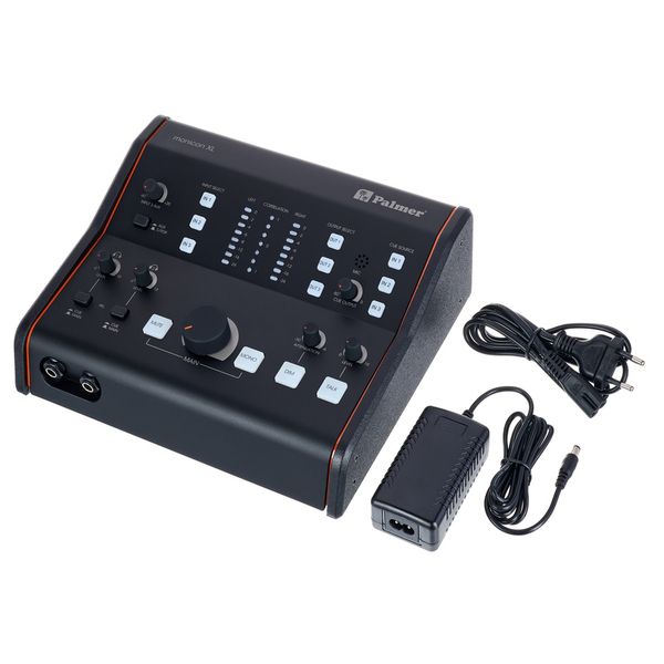 Palmer Orbit 11 Black - MoniconXL Set