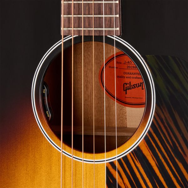 Gibson J-45 Original Vintage Sunburst