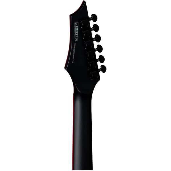 Dean Guitars Vengeance Greg Tribbett BK