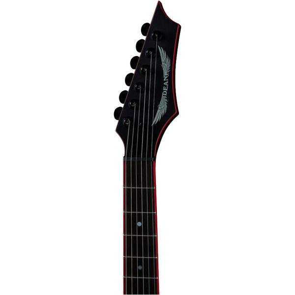 Dean Guitars Vengeance Greg Tribbett BK