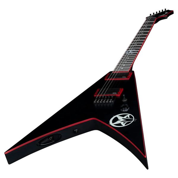 Dean Guitars Vengeance Greg Tribbett BK
