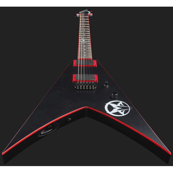 Dean Guitars Vengeance Greg Tribbett BK