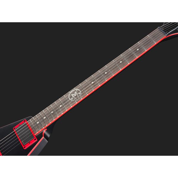 Dean Guitars Vengeance Greg Tribbett BK