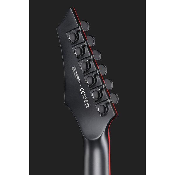 Dean Guitars Vengeance Greg Tribbett BK