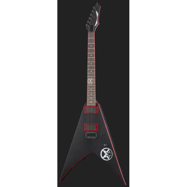 Dean Guitars Vengeance Greg Tribbett BK