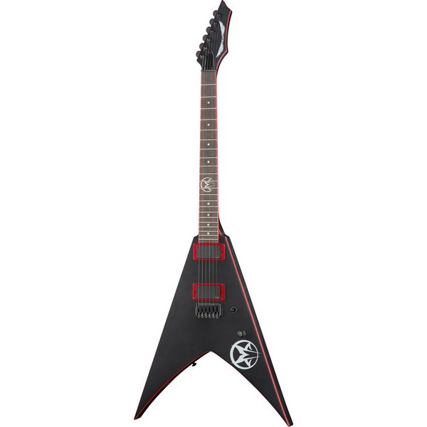 Dean Guitars Vengeance Greg Tribbett BK