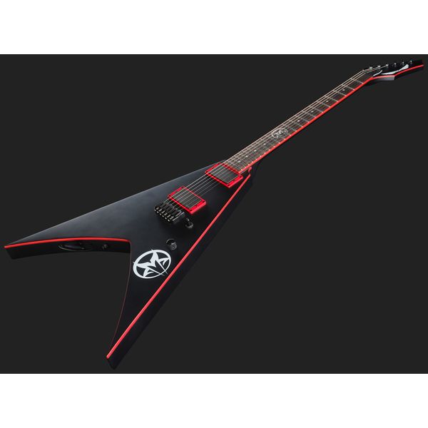 Dean Guitars Vengeance Greg Tribbett BK