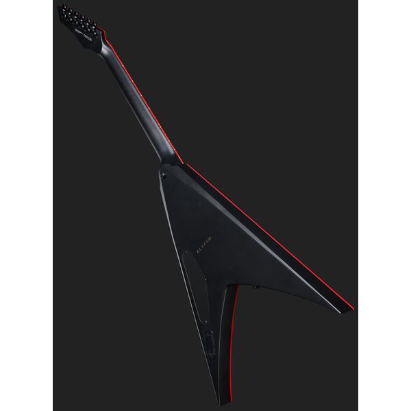 Dean Guitars Vengeance Greg Tribbett BK